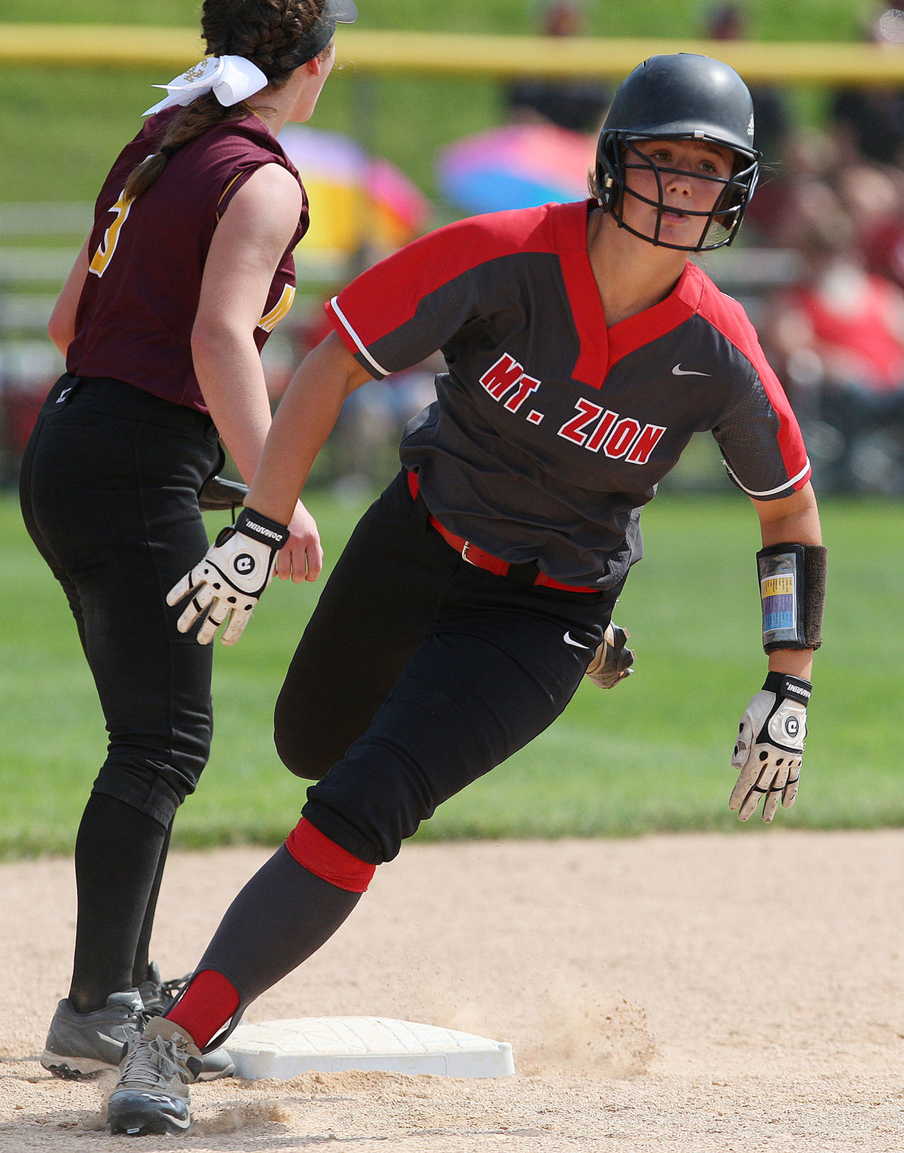 Mount Zion vs Lombard Montini softball 10 6.8.18.jpg